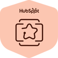 HubSpot Sales Hub Software certification badge